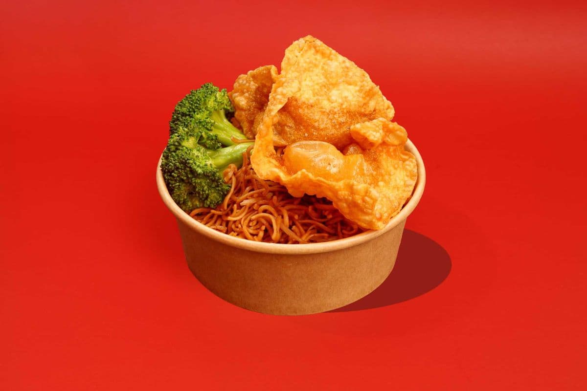 Wonton Go Bowl