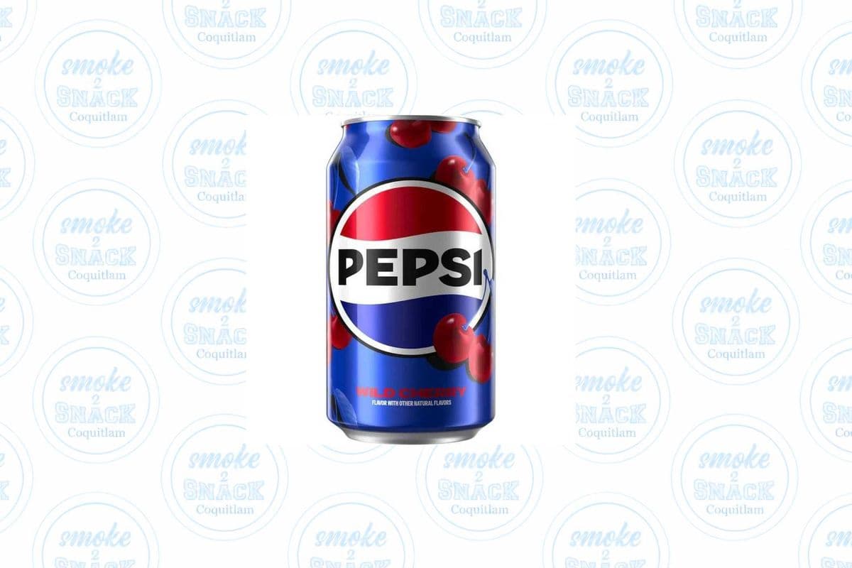 Pepsi Wild Cherry 355ml