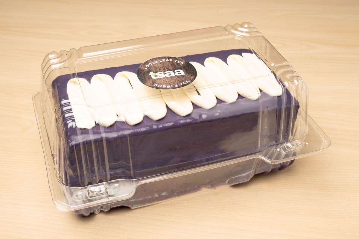 Ube Yema Cake Family Size