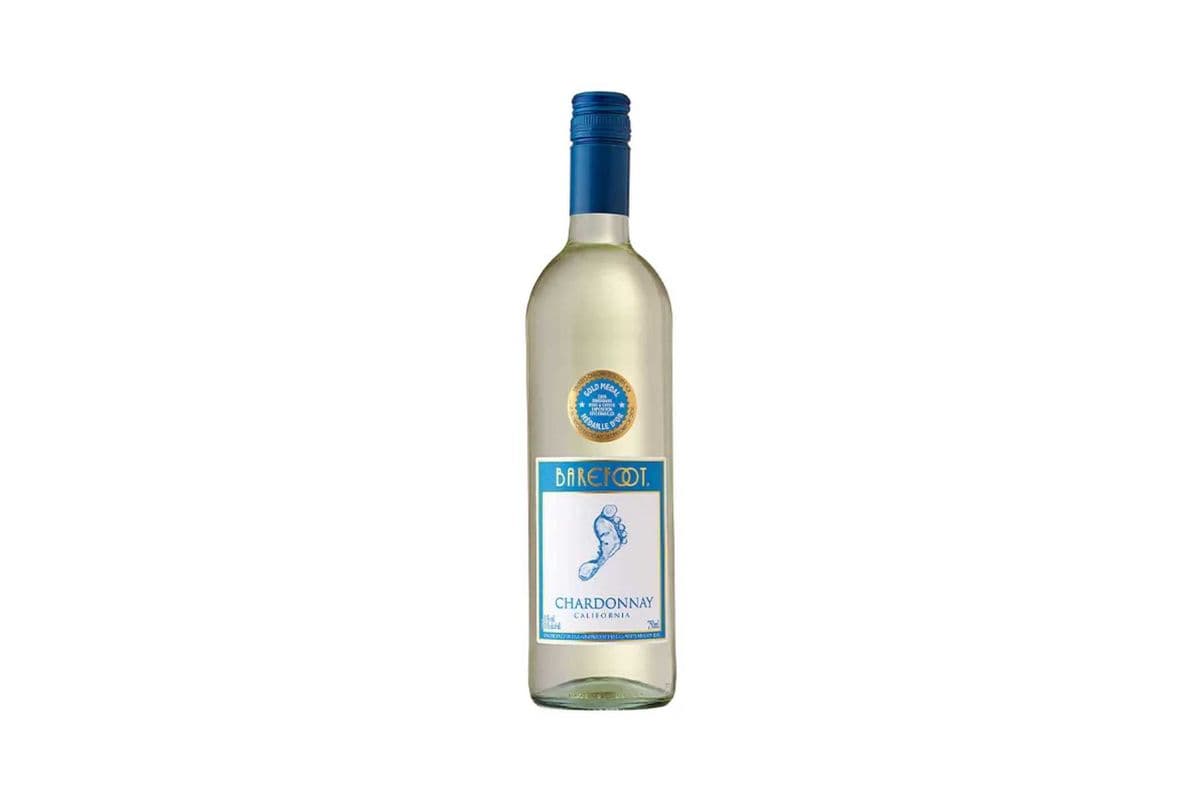 Barefoot Chardonnay (1 x 750mL)