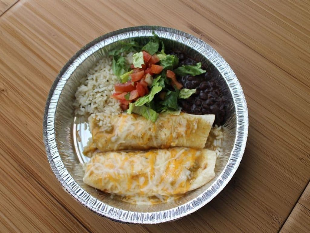 Sweet Pork Enchiladas (2)