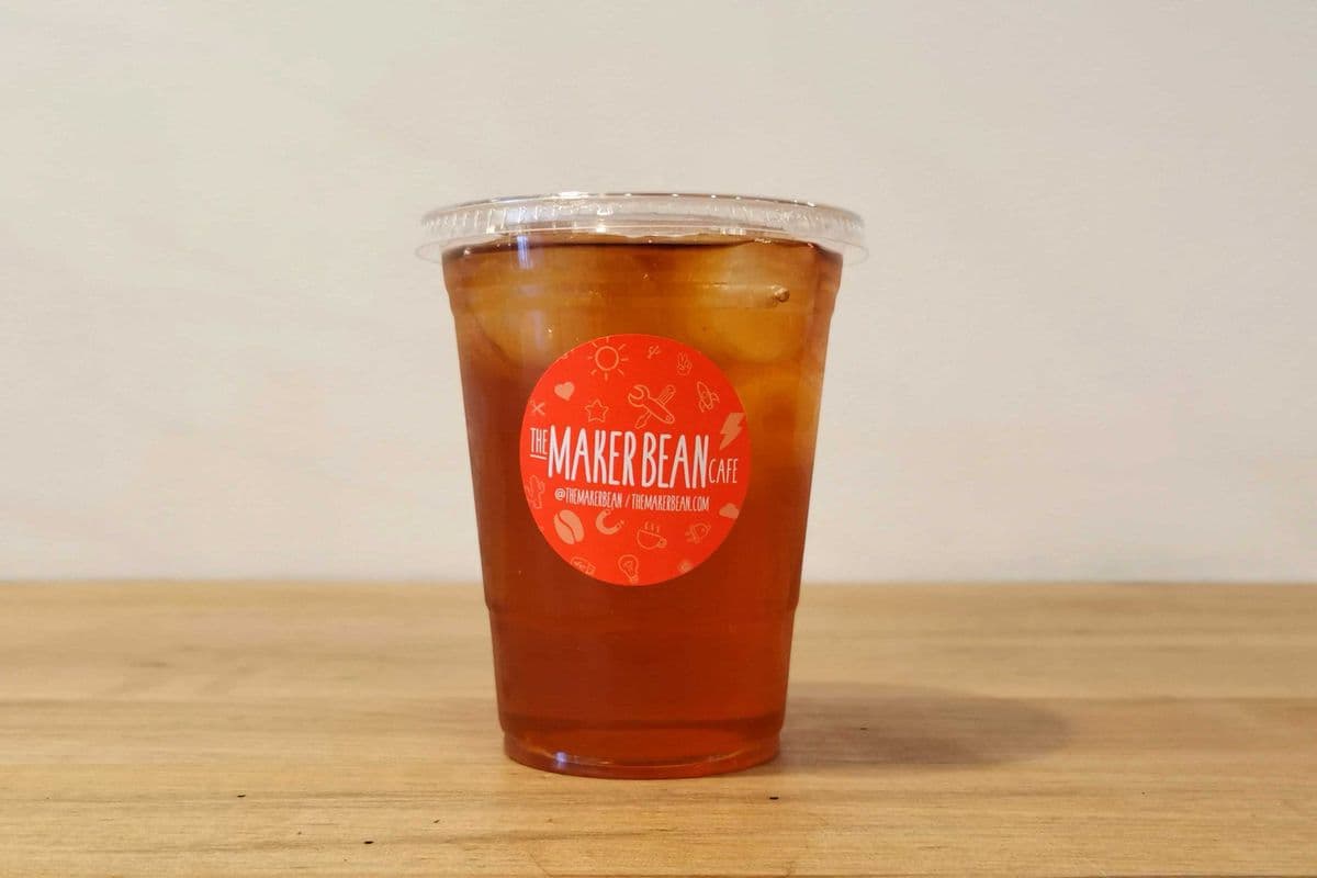Iced Loose Leaf Tea