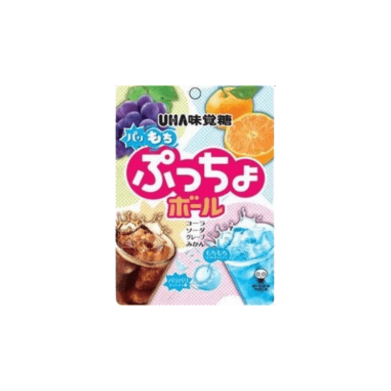 Ball Ramune Puccho - Japan (55g)
