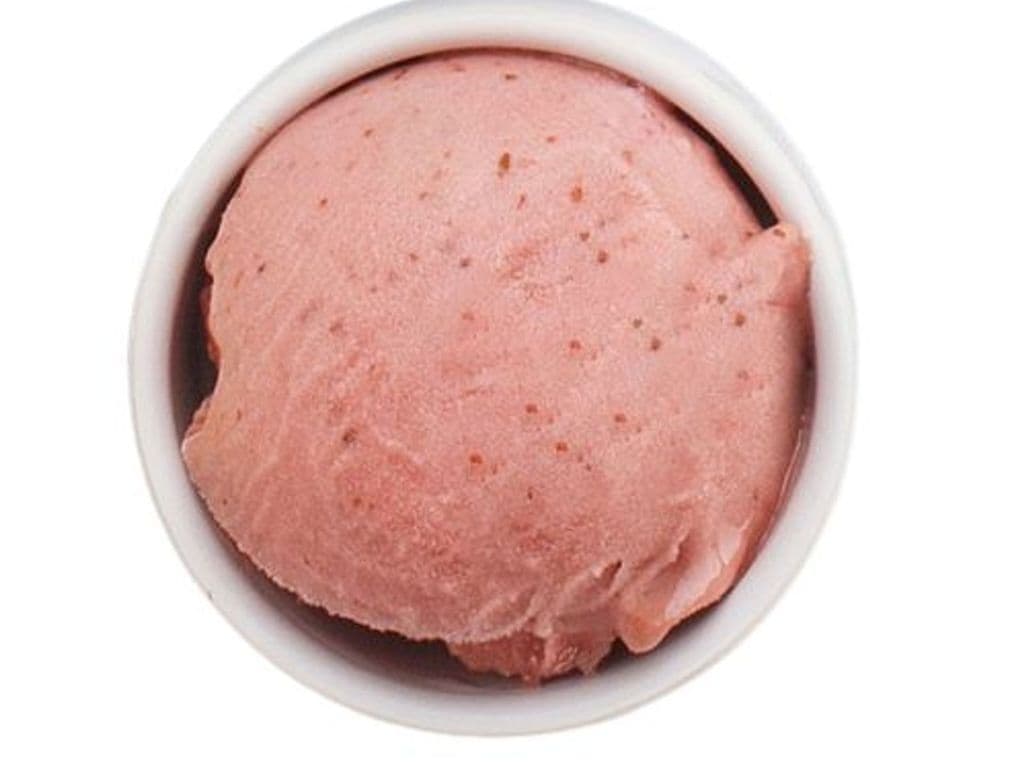 Strawberry Sorbet - 100G