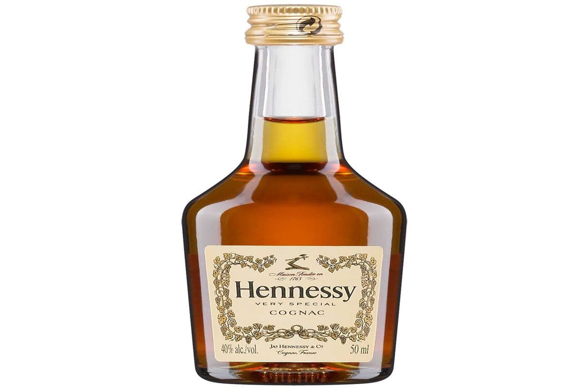 HENNESSY VS 50 ML (1 x 50)