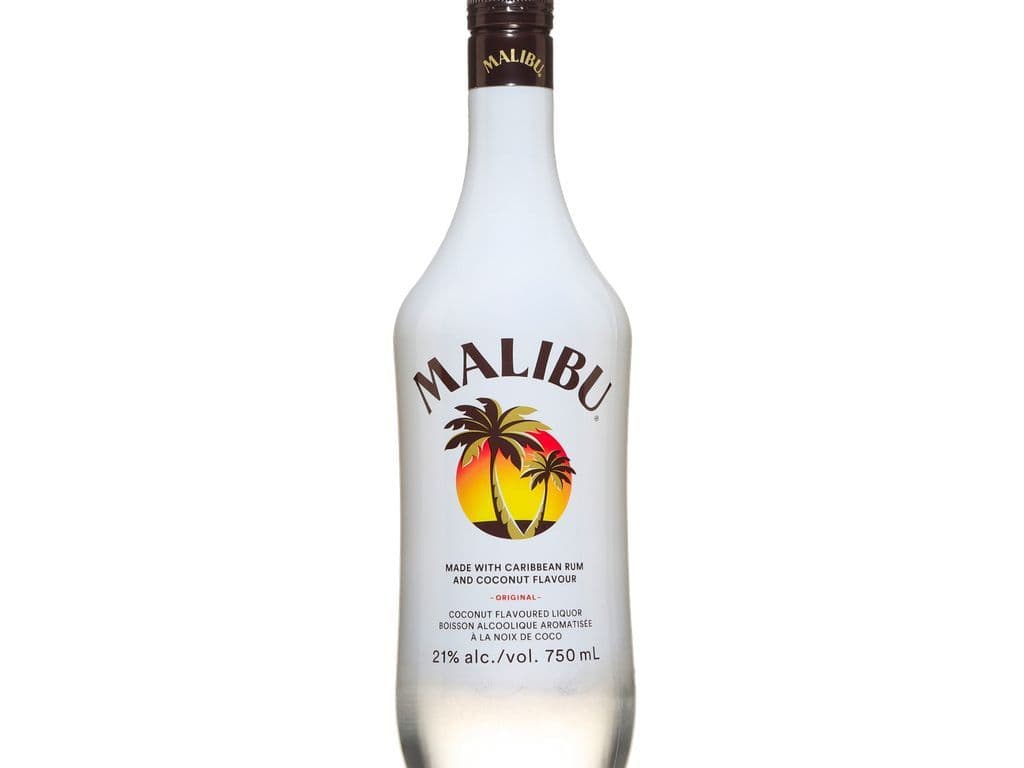 Malibu - Coconut Rum (750ml)