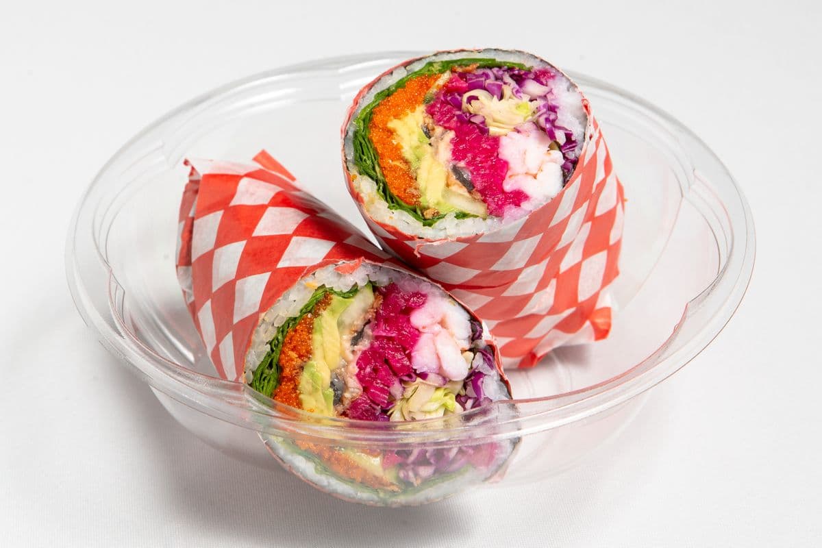 Ola Super Burrito