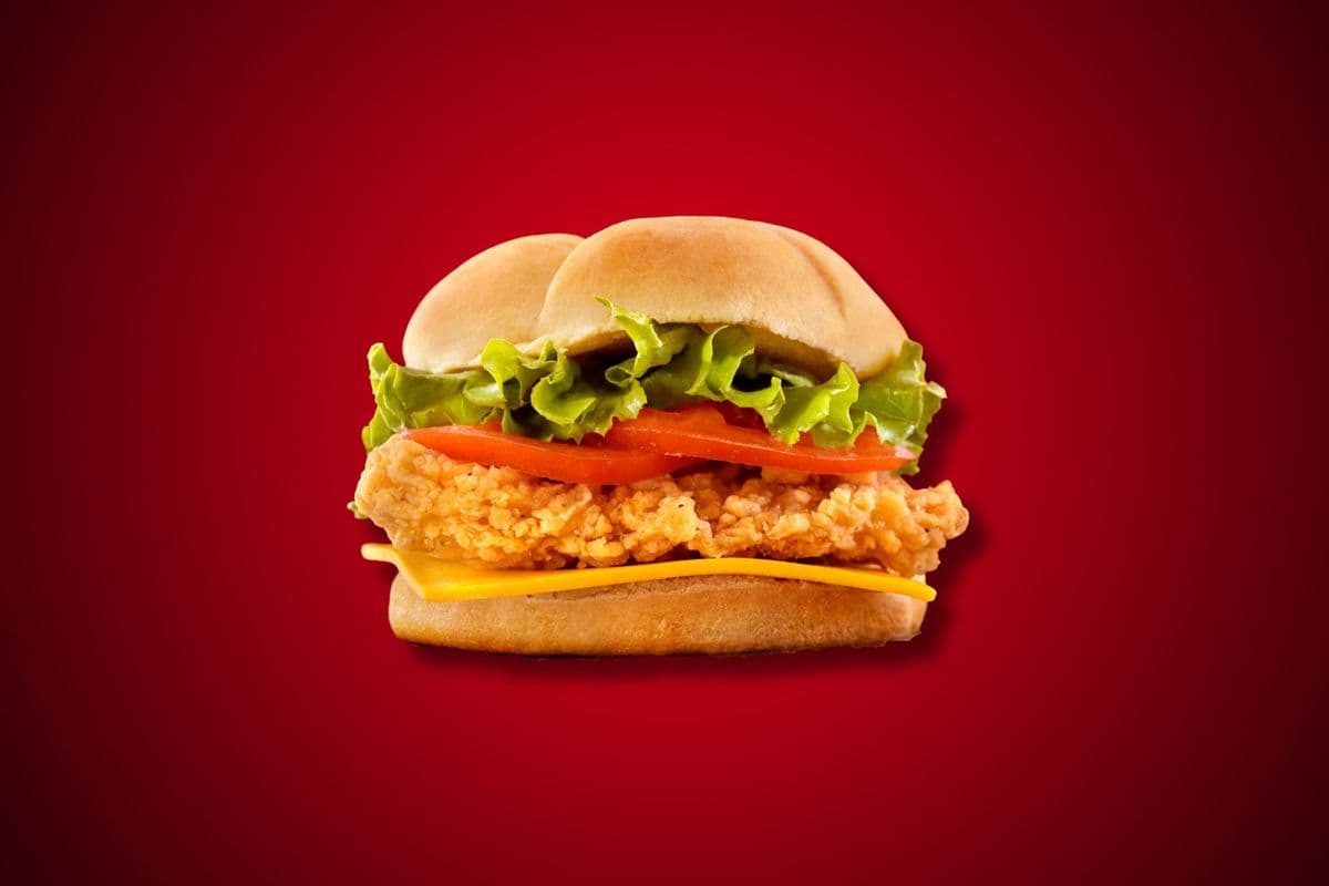 Chicken Burger