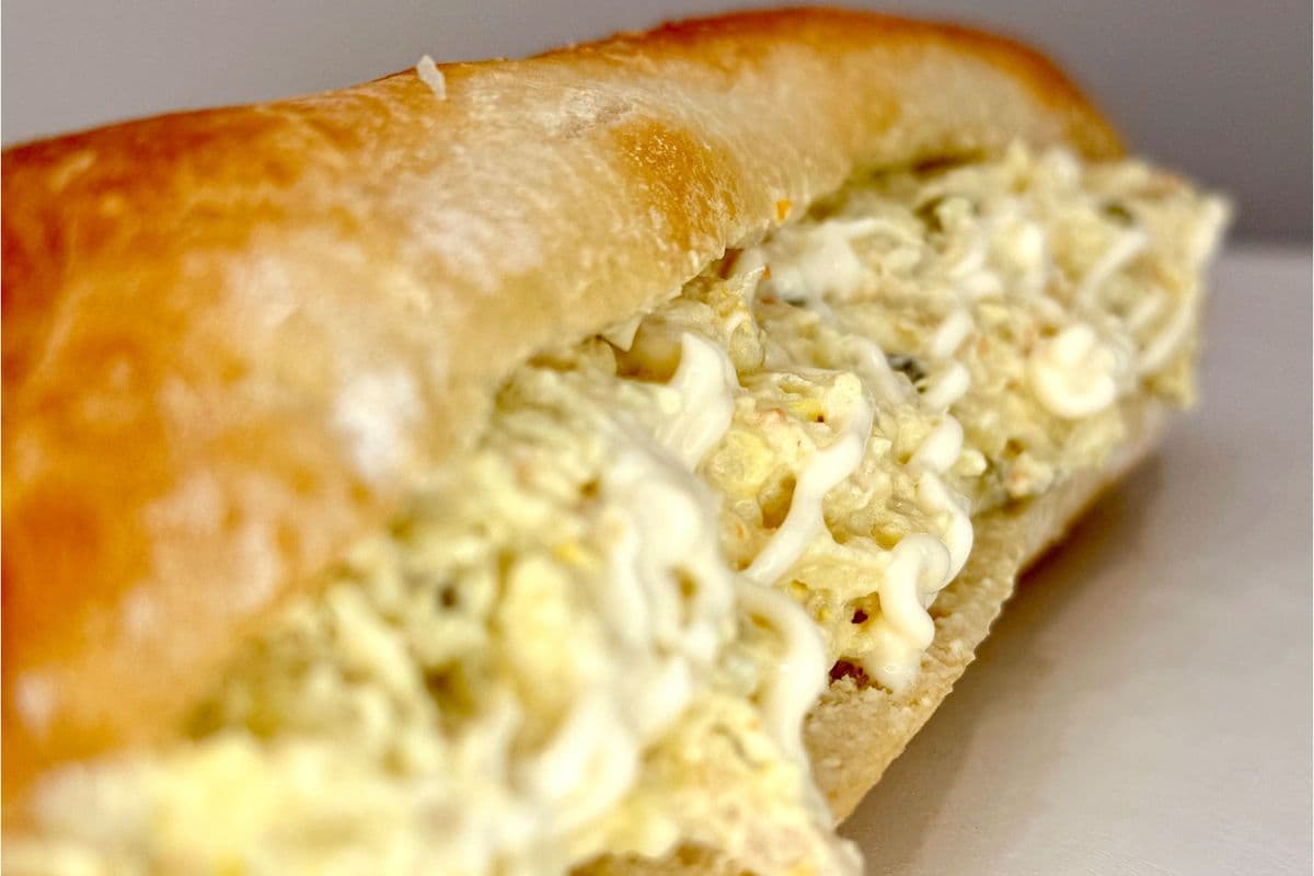 Olivier Salad Sub