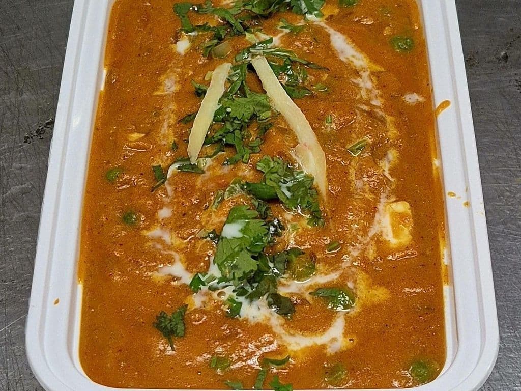 Chicken Mughlai