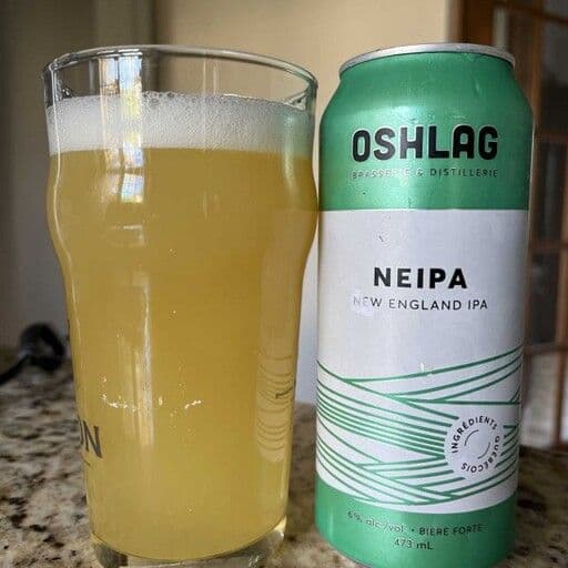 Oshlag - Neipa 473 mL (6%)