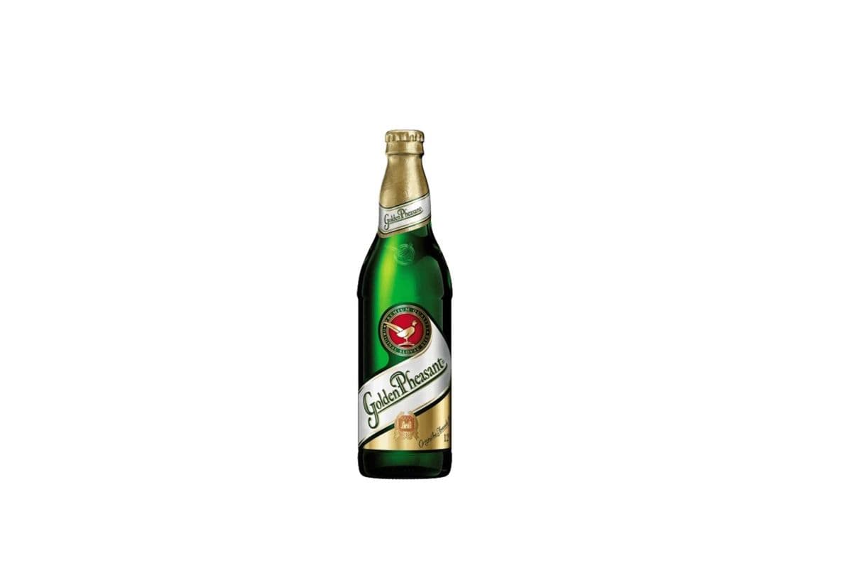Golden Pheasant Single (1 x 500 ml)