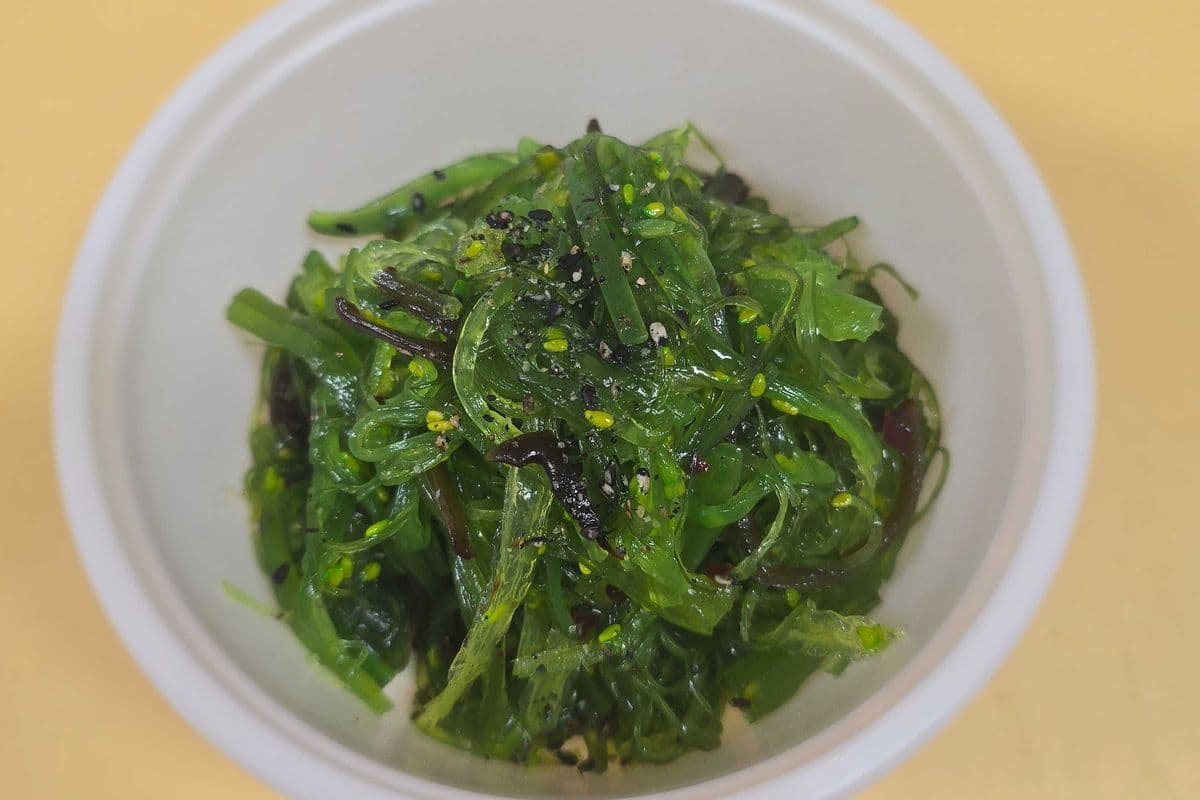 Seaweed Salad
