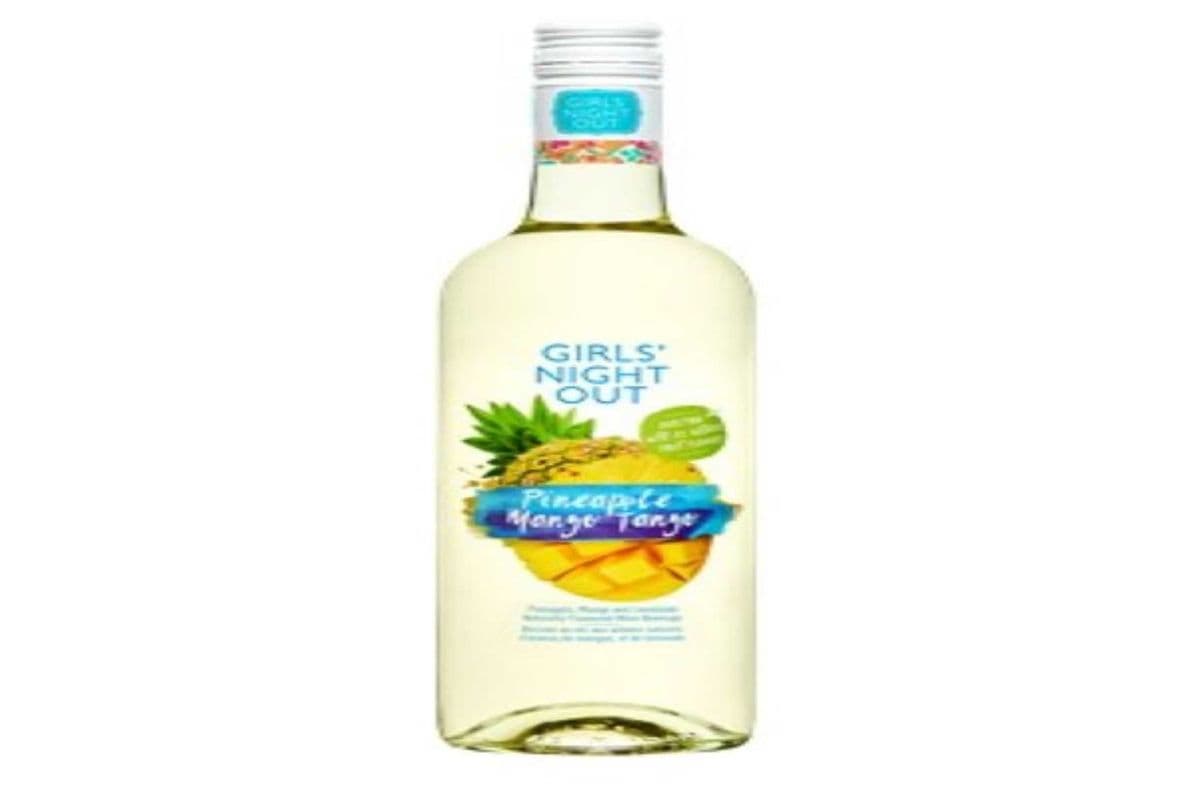 GIRLS' NIGHT OUT PINEAPPLE MANGO TANGO (1 x 750ML)