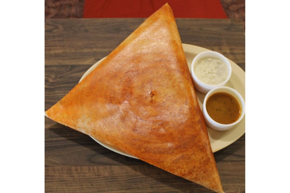 Mysore Masala Dosa