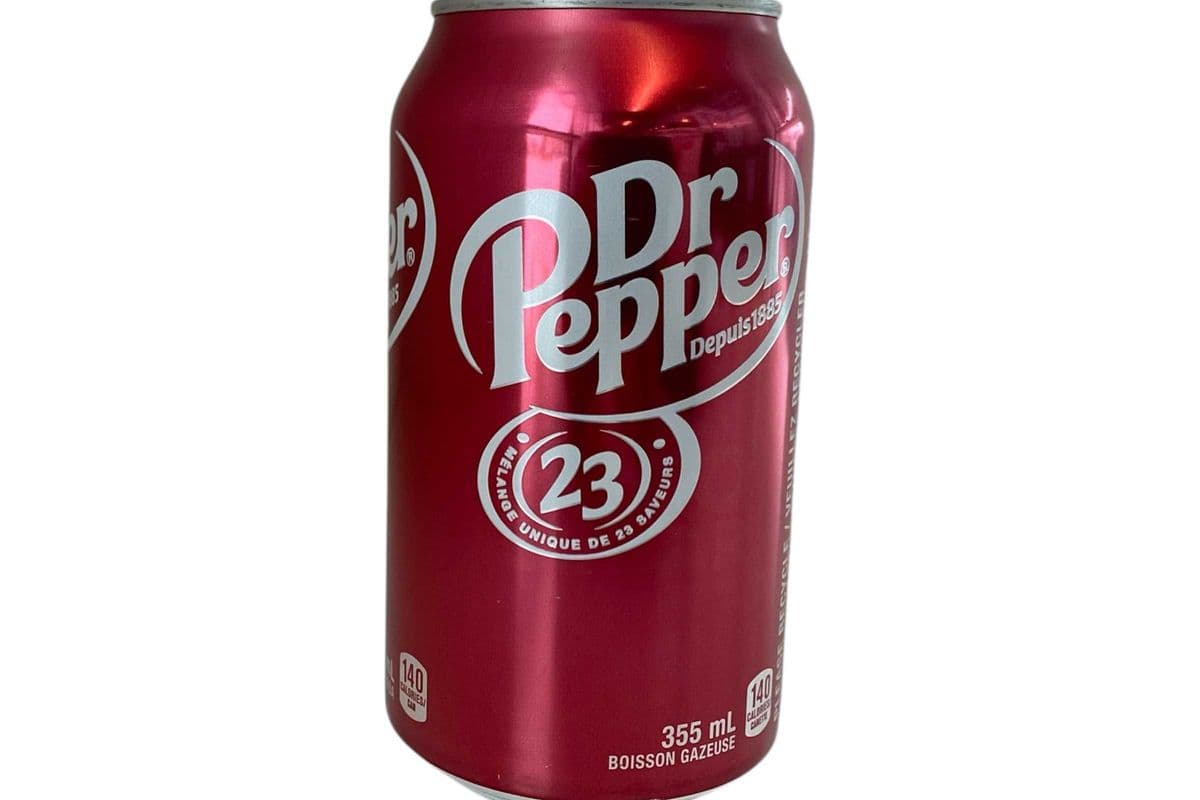 Dr. Pepper (355 ml)