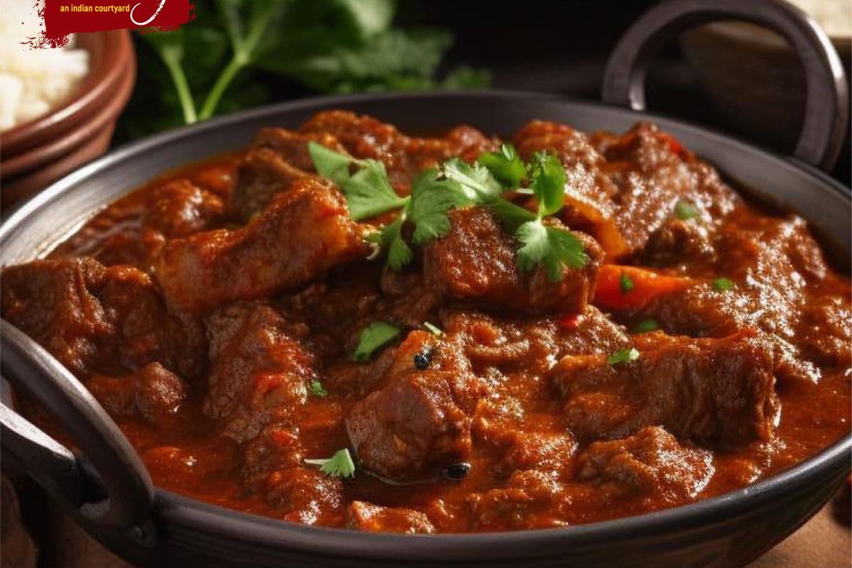 Goat chettinad