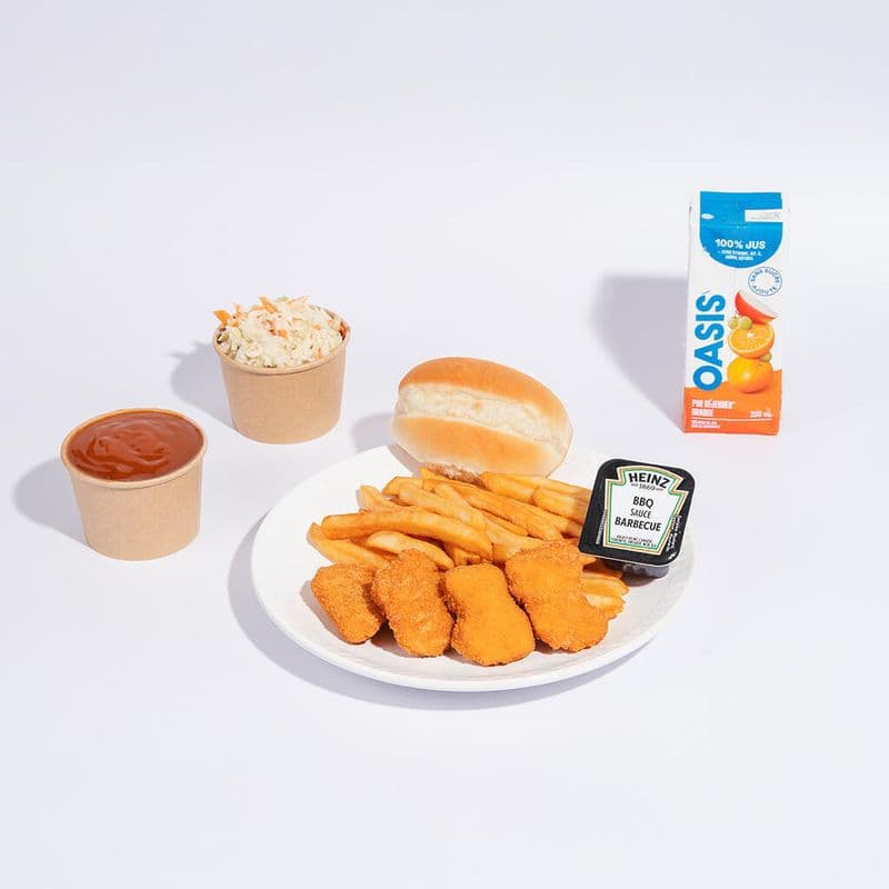 Croquettes enfants / Croquettes enfants