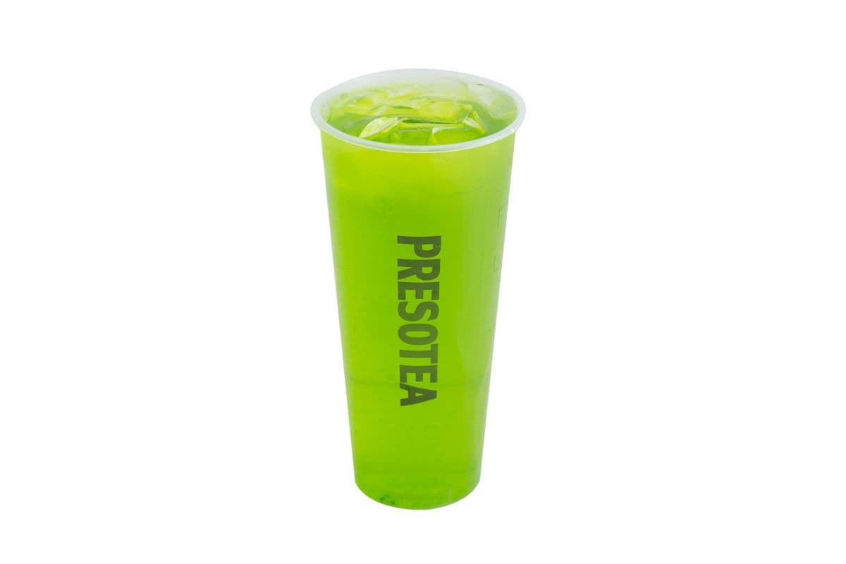 Freshly Brewed Kiwi Tea
