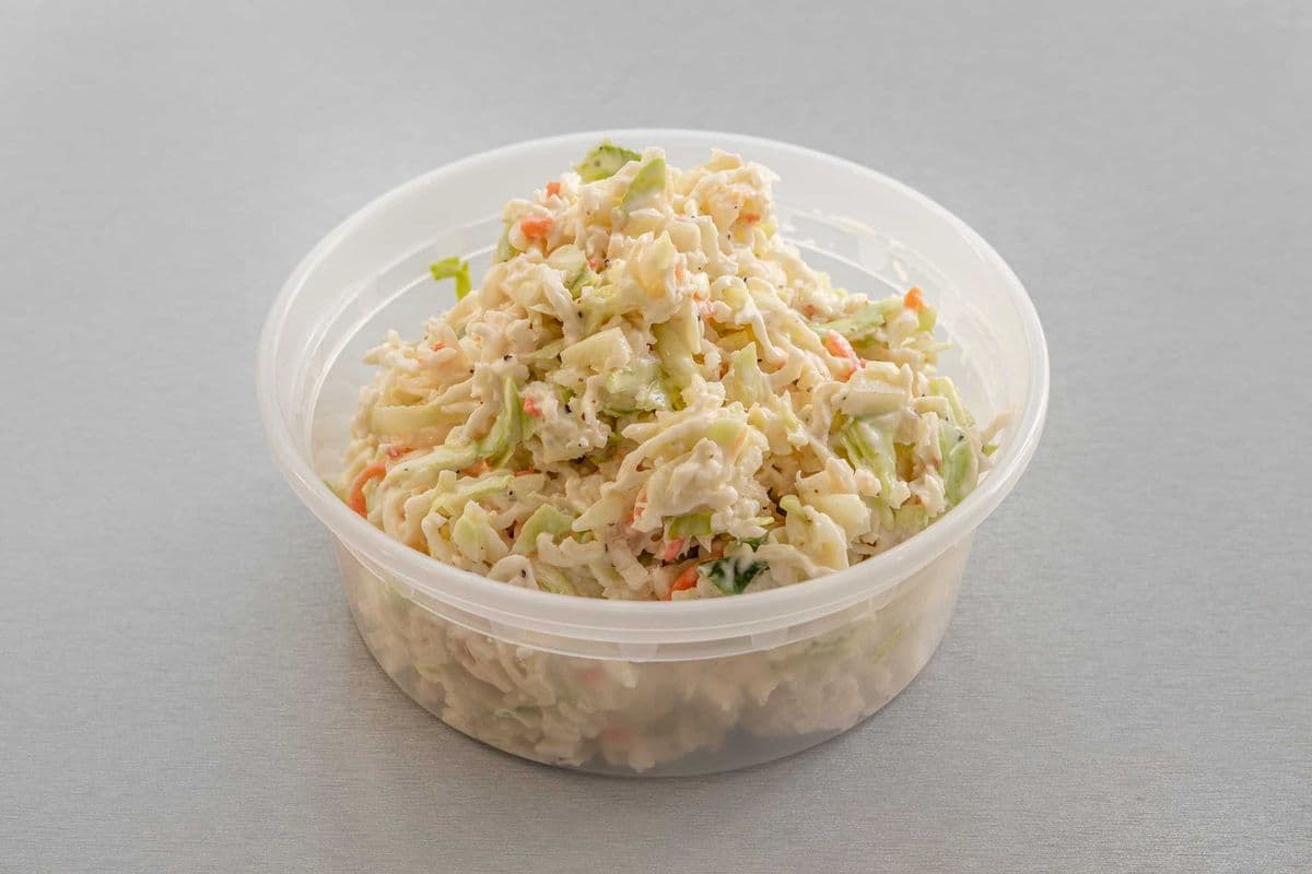 Crab Meat Slaw (8 oz)