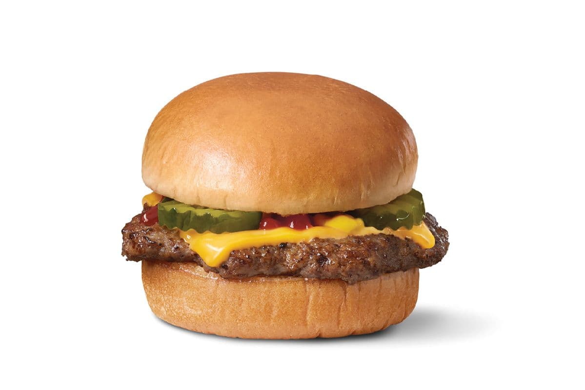 Original Single Cheeseburger