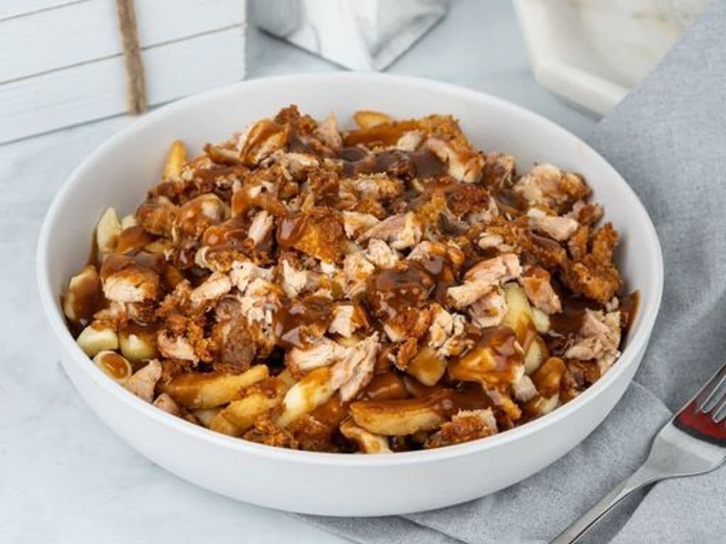 Wings Poutine - REG - OO