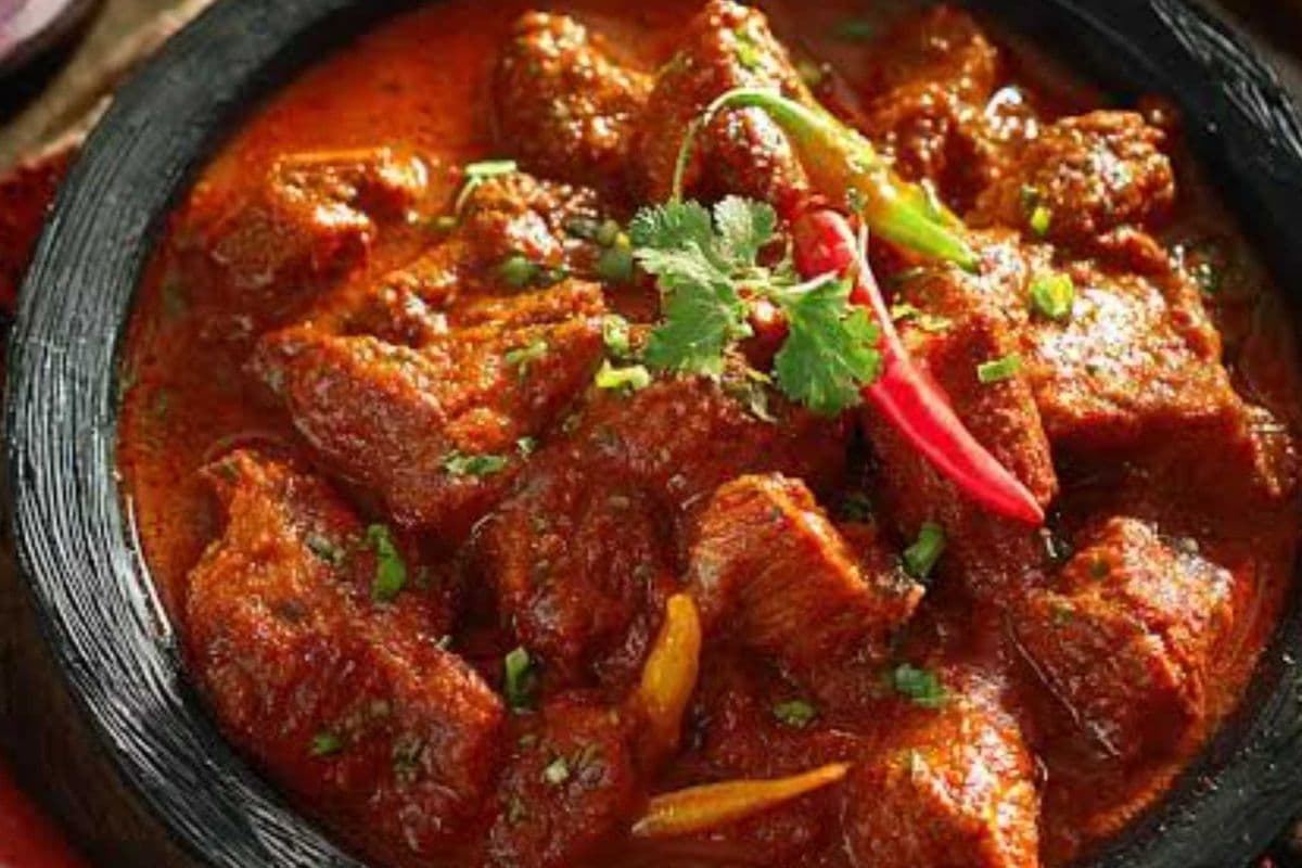 Fish Vindaloo