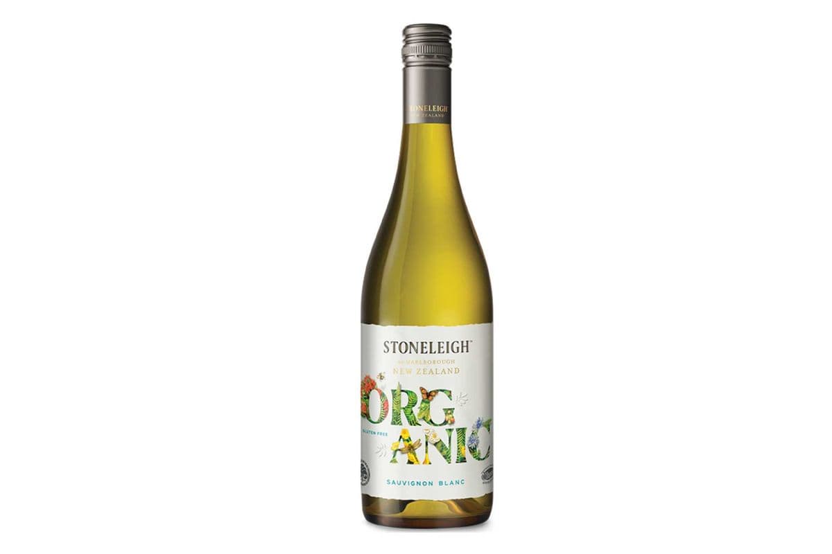 116938. STONELEIGH ORGANIC SAUVIGNON BLANC (1 x 750ML)