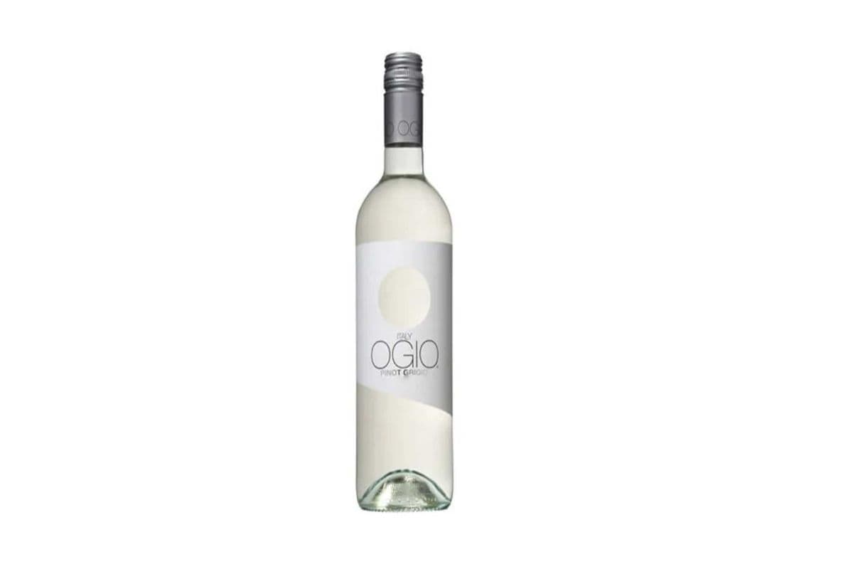 OGIO PINOT GRIGIO (1 x 750ML)