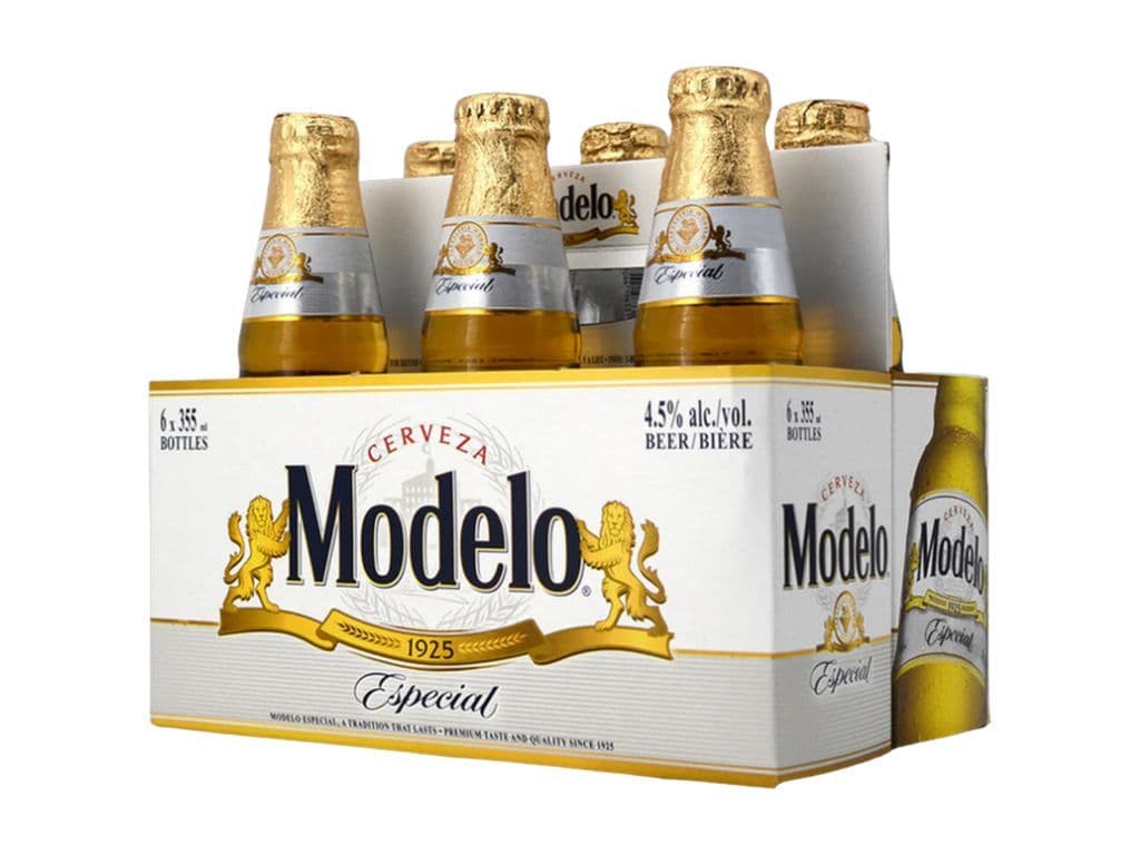 Modelo Especial 6pk Bottle