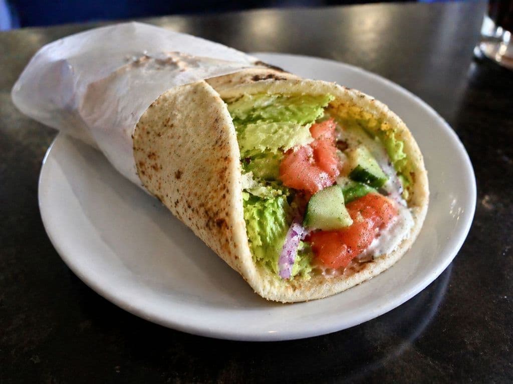 Veggie Wrap