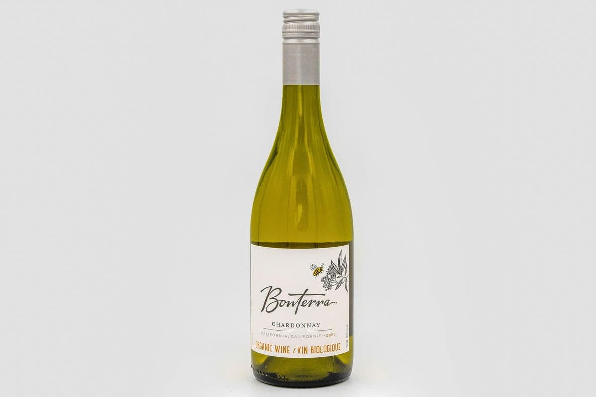 BONTERRA CHARDONNAY ORGANIC (1 x 750ML)