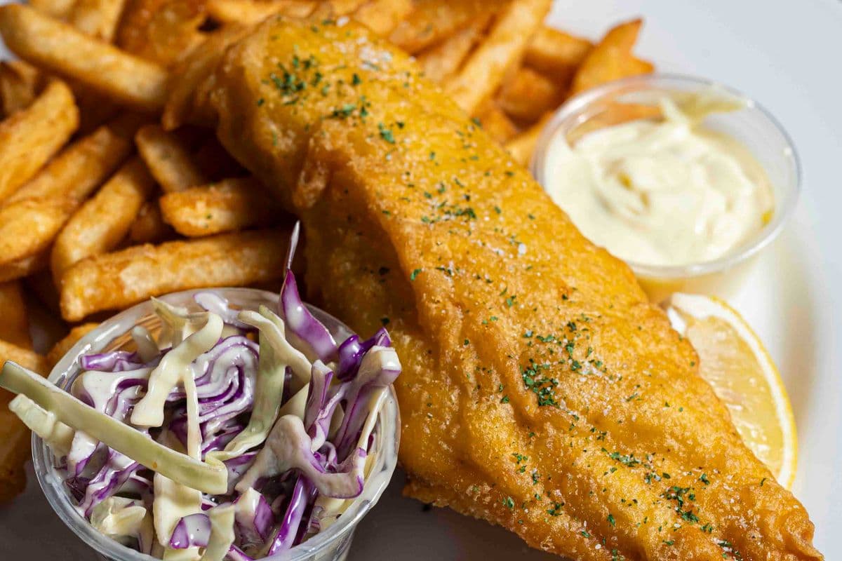 Fish and Chips