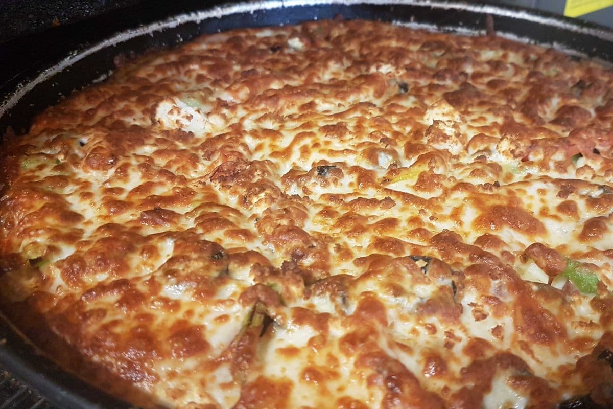 16" Meat Lovers Pizza