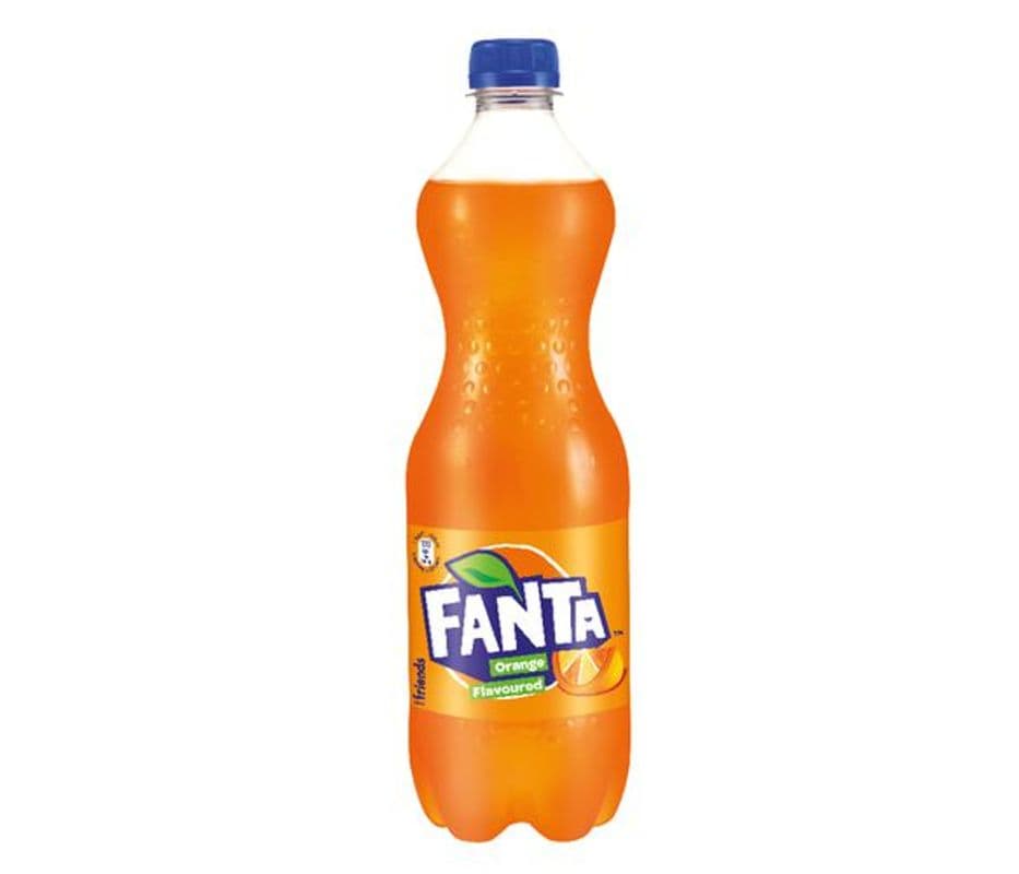 Fanta Orange & Mystery Flavour (500ml-2L)