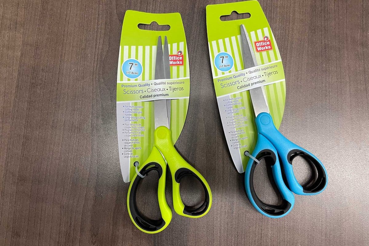 Scissors 7" 1pk (7")