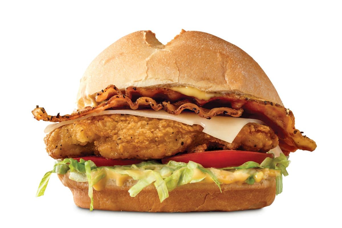 Chicken Bacon Swiss