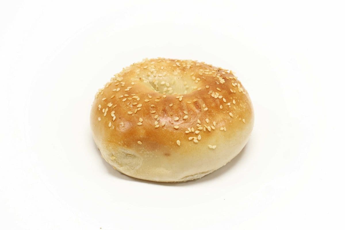 Sesame Bagel