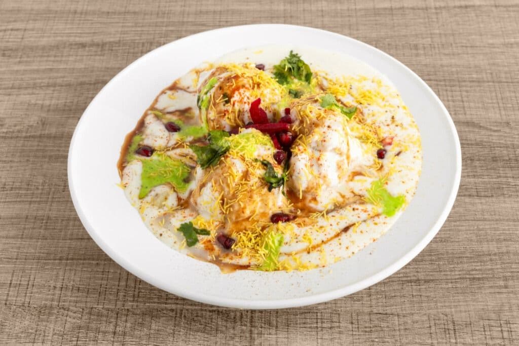 Dahi Bhalla