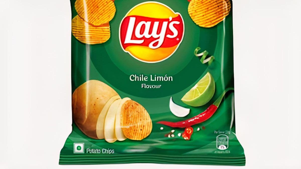 Lays - Chile Limon