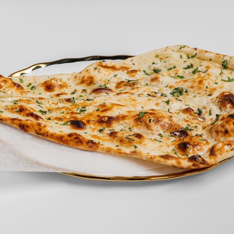 Garlic Naan