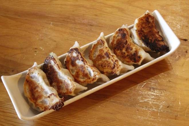 Gyoza