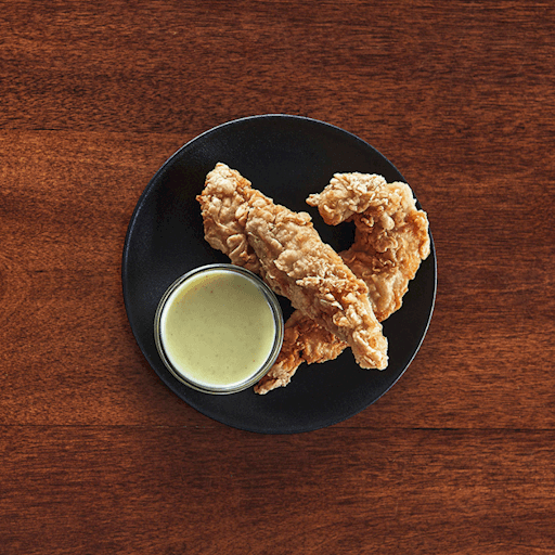 Chicken tenders / Filets de poulet