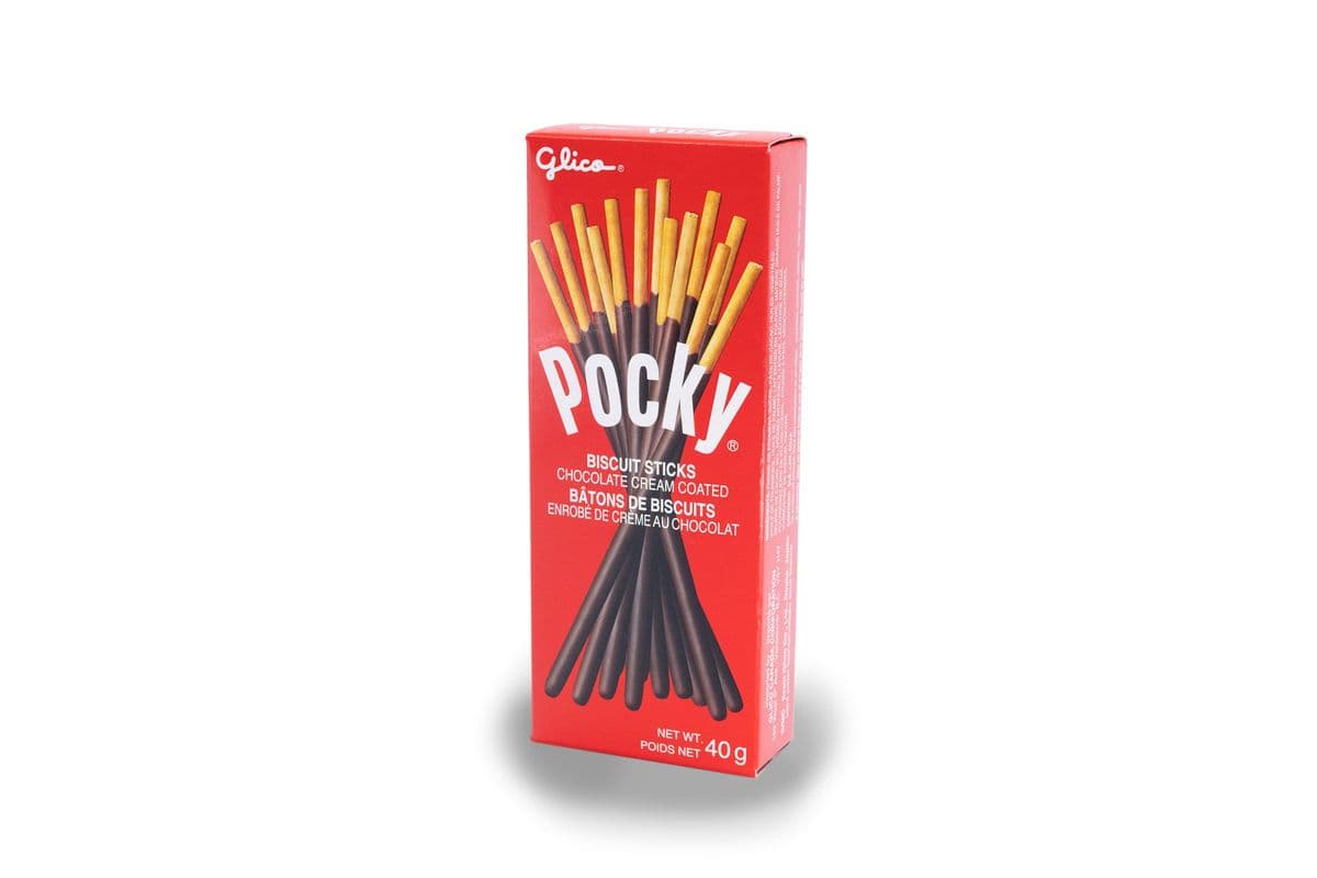 Chocolate Pocky