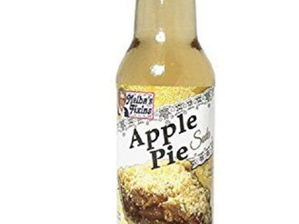 Melba's Fixins Soda Drink - Apple Pie
