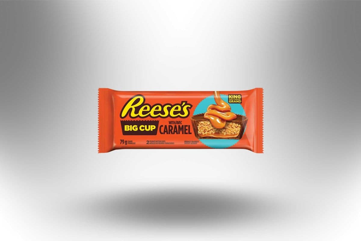 Reese's Big Cup Caramel (79g)