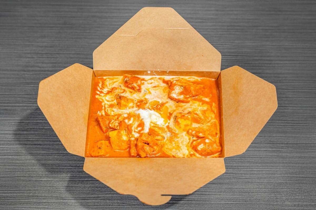 Butter Chicken Bowl