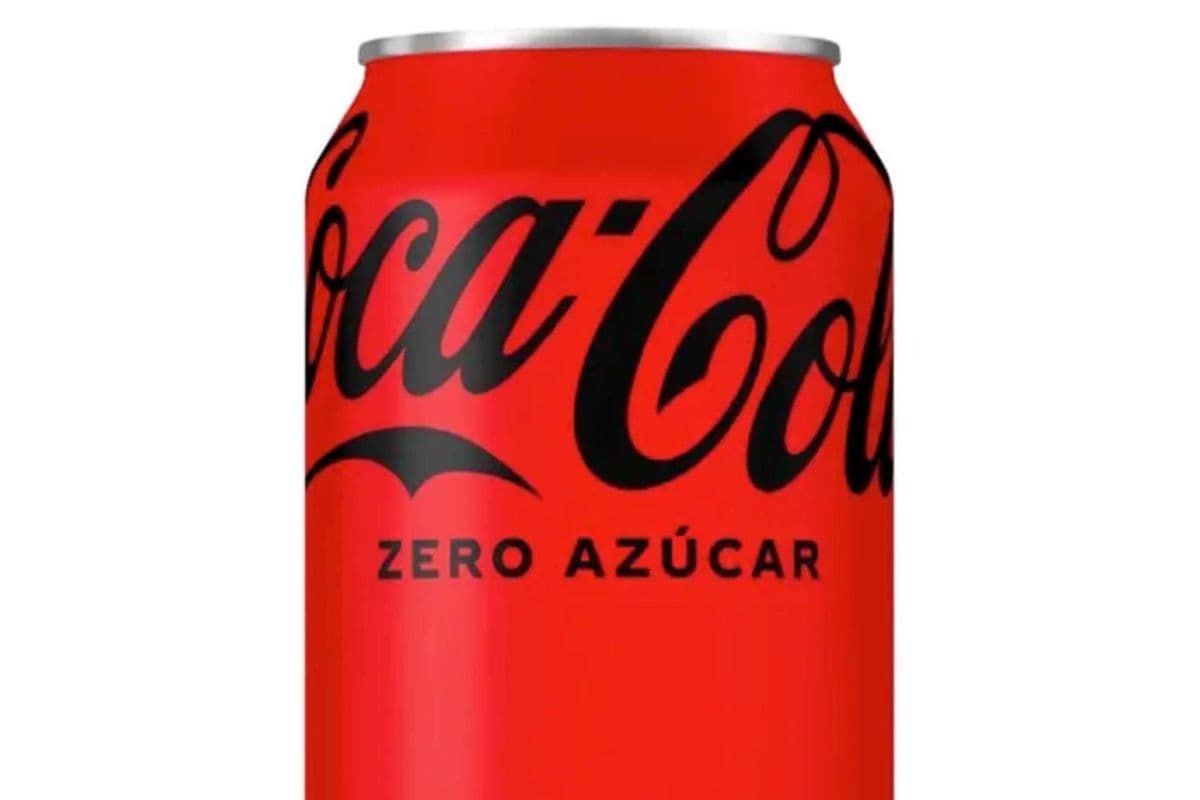 Coca-Cola Zero Sugar