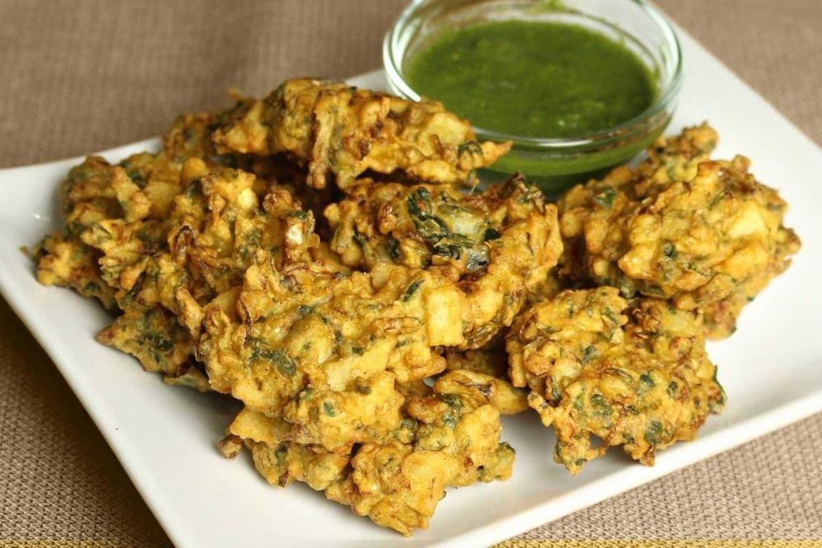 Mix Pakora(1lb)