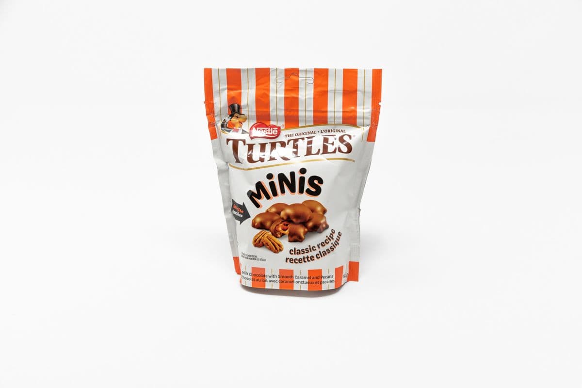 TURTLES MINI ORIGINAL (142 g)